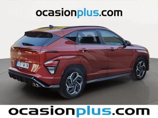 Hyundai Kona 1.6 GDI HEV N Line DT 95 kW (129 CV)