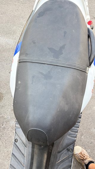Suzuki Katana R 49cc Despiece