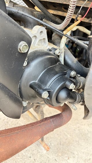 Suzuki Katana R 49cc Despiece