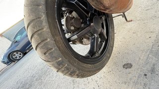 Suzuki Katana R 49cc Despiece