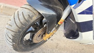 Suzuki Katana R 49cc Despiece