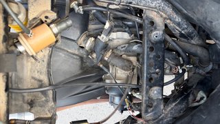 Suzuki Katana R 49cc Despiece
