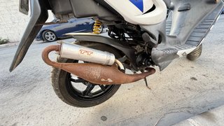 Suzuki Katana R 49cc Despiece