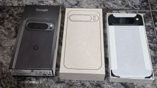 Google Pixel 9 Pro XL 512GB Obsidiana + Accesorios