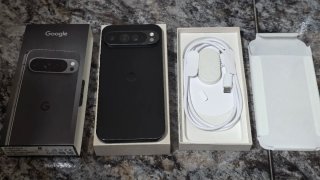 Google Pixel 9 Pro XL 512GB Obsidiana + Accesorios