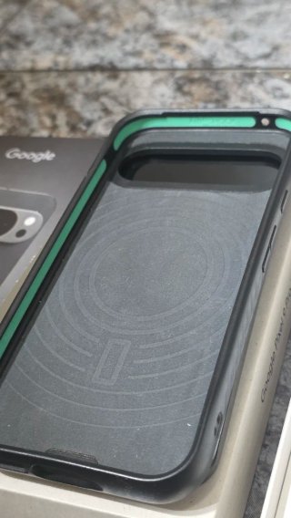 Google Pixel 9 Pro XL 512GB Obsidiana + Accesorios