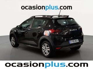 Dacia Sandero Stepway Expression ECO-G 74 kW (101 CV)
