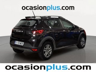 Dacia Sandero Stepway Expression ECO-G 74 kW (101 CV)