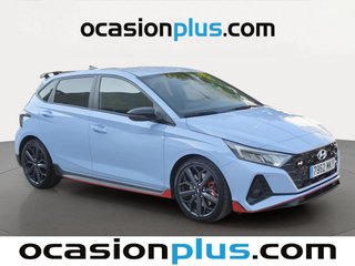 Hyundai i20 1.6T N 150 kW (204 CV)