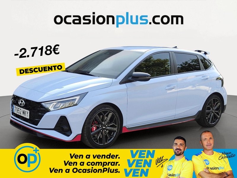 Hyundai i20 1.6T N 150 kW (204 CV) - foto 1