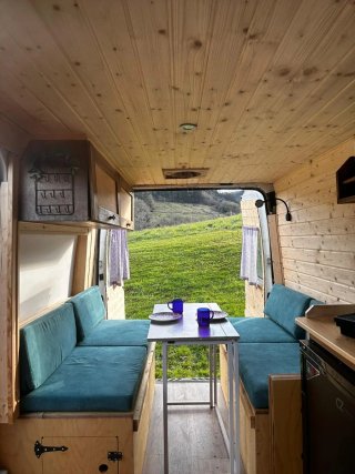Ford Transit Camper Homologada 2013