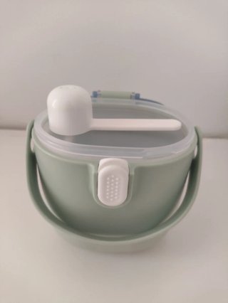 Máquina para preparar biberones