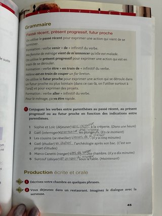 Enquête à Saint-Malo B1-niveau ERK
