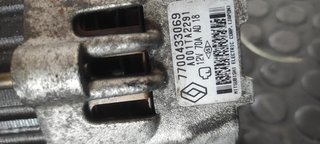 Alternador 7700433069 Renault Clio II (1990-2009)