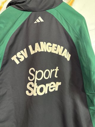 Giacca Tuta Adidas Vintage Climalite L/XL