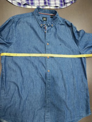 2 Camisas Hombre Talla XL