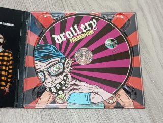 Drollery CD Horror Punk 'n Roll