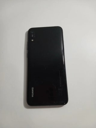 Huawei Y6 2019 Negro/Rosa Buen Estado