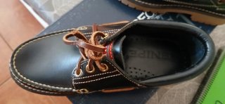 Zapatos náuticos Snipe niño T36
