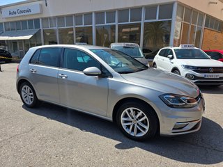 Volkswagen Golf VII Advance 1.4 TSI 125CV DSG