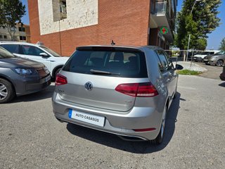 Volkswagen Golf VII Advance 1.4 TSI 125CV DSG