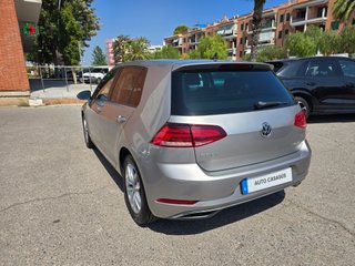 Volkswagen Golf VII Advance 1.4 TSI 125CV DSG
