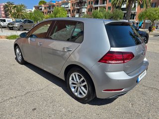 Volkswagen Golf VII Advance 1.4 TSI 125CV DSG