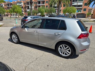 Volkswagen Golf VII Advance 1.4 TSI 125CV DSG