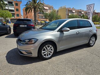 Volkswagen Golf VII Advance 1.4 TSI 125CV DSG