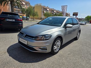 Volkswagen Golf VII Advance 1.4 TSI 125CV DSG
