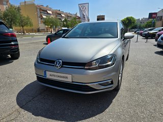 Volkswagen Golf VII Advance 1.4 TSI 125CV DSG