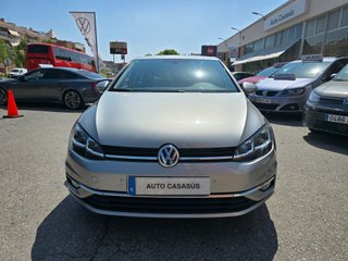 Volkswagen Golf VII Advance 1.4 TSI 125CV DSG