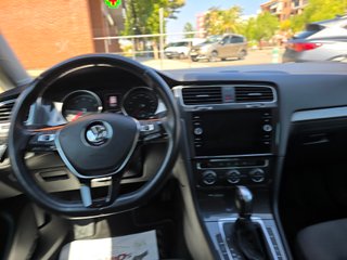 Volkswagen Golf VII Advance 1.4 TSI 125CV DSG