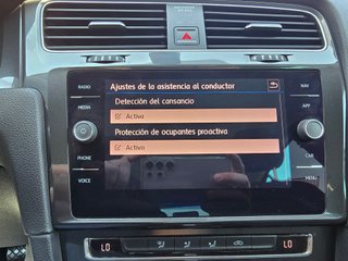 Volkswagen Golf VII Advance 1.4 TSI 125CV DSG