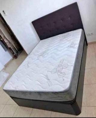 Camas con almacenaje
