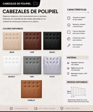 Camas con almacenaje