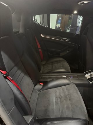 PORSCHE PANAMERA GTS 🟢 4.8 430cv NACIONAL 48000km
