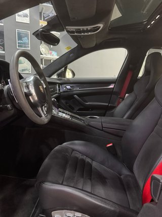 PORSCHE PANAMERA GTS 🟢 4.8 430cv NACIONAL 48000km