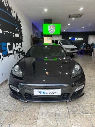 PORSCHE PANAMERA GTS 🟢 4.8 430cv NACIONAL 48000km