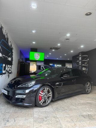PORSCHE PANAMERA GTS 🟢 4.8 430cv NACIONAL 48000km