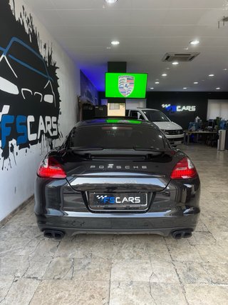 PORSCHE PANAMERA GTS 🟢 4.8 430cv NACIONAL 48000km