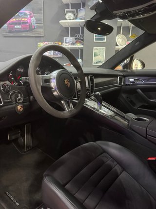 PORSCHE PANAMERA GTS 🟢 4.8 430cv NACIONAL 48000km