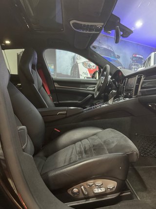 PORSCHE PANAMERA GTS 🟢 4.8 430cv NACIONAL 48000km