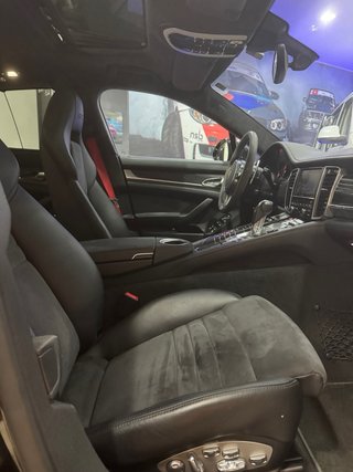 PORSCHE PANAMERA GTS 🟢 4.8 430cv NACIONAL 48000km