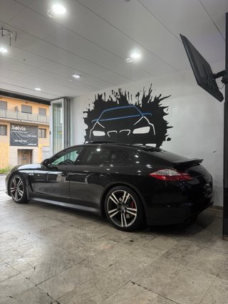 PORSCHE PANAMERA GTS 🟢 4.8 430cv NACIONAL 48000km