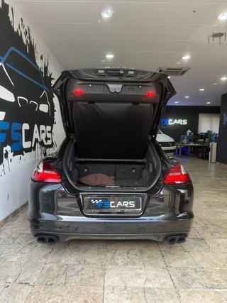 PORSCHE PANAMERA GTS 🟢 4.8 430cv NACIONAL 48000km