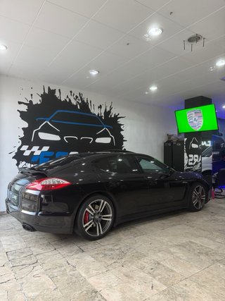 PORSCHE PANAMERA GTS 🟢 4.8 430cv NACIONAL 48000km