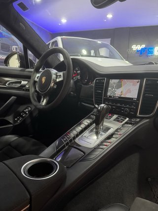 PORSCHE PANAMERA GTS 🟢 4.8 430cv NACIONAL 48000km