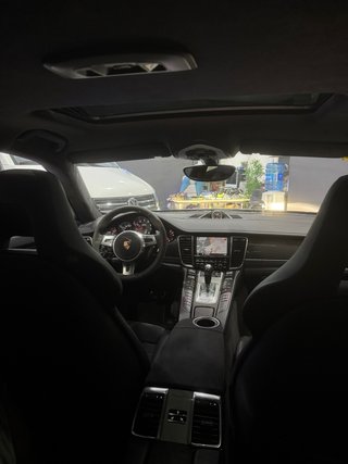 PORSCHE PANAMERA GTS 🟢 4.8 430cv NACIONAL 48000km