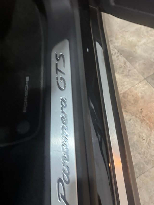 PORSCHE PANAMERA GTS 🟢 4.8 430cv NACIONAL 48000km